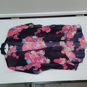 Floral Kimono